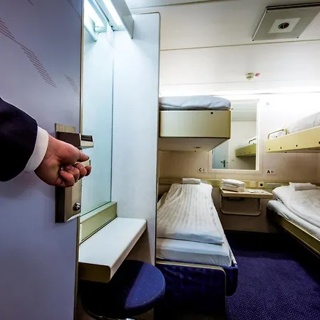  Dfds Minicruise - Copenhagen - *