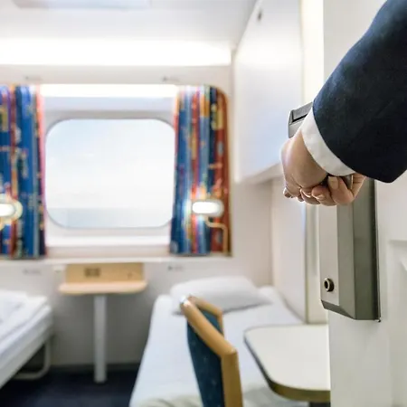  Dfds Minicruise - Copenhagen -