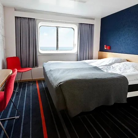  Dfds Minicruise - Copenhagen - Oslo