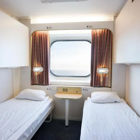 Dfds Minicruise - Copenhagen - 