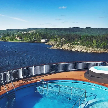 Dfds Minicruise - Copenhagen -  Oslo