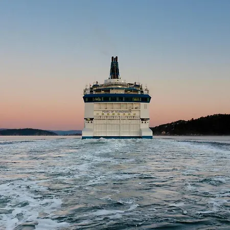  Dfds Minicruise - Copenhagen - Oslo