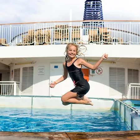 Dfds Minicruise - Copenhagen - 