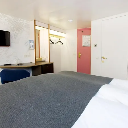  Dfds Minicruise - Copenhagen -