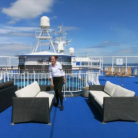 Dfds Minicruise - Copenhagen - 