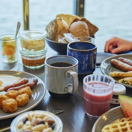 Go Nordic Cruiseline Minicruise - Copenhagen - 