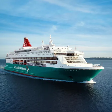 Go Nordic Cruiseline - Minicruise - Copenhagen -  *