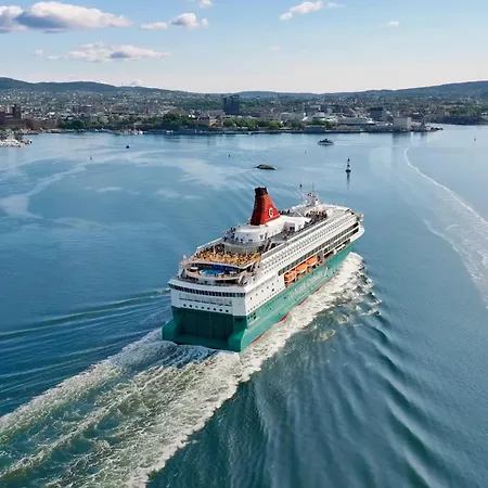  Go Nordic Cruiseline - Minicruise - Copenhagen - Oslo