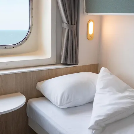 Go Nordic Cruiseline Minicruise - Copenhagen -