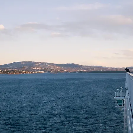 Go Nordic Cruiseline Minicruise - Copenhagen - 