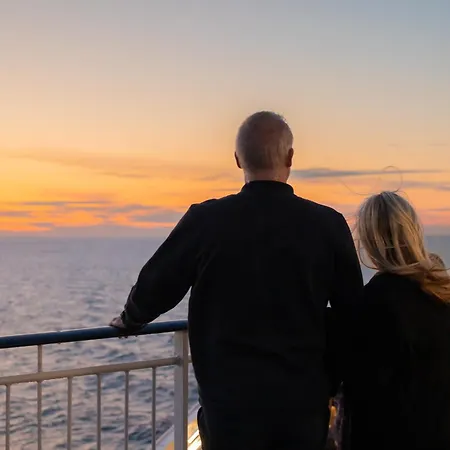  Go Nordic Cruiseline - Minicruise - Copenhagen -