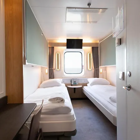  Go Nordic Cruiseline - Minicruise - Copenhagen - Oslo