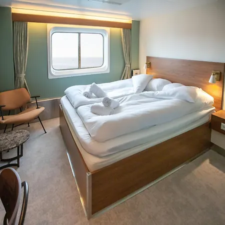  Go Nordic Cruiseline Minicruise - Copenhagen - אוסלו