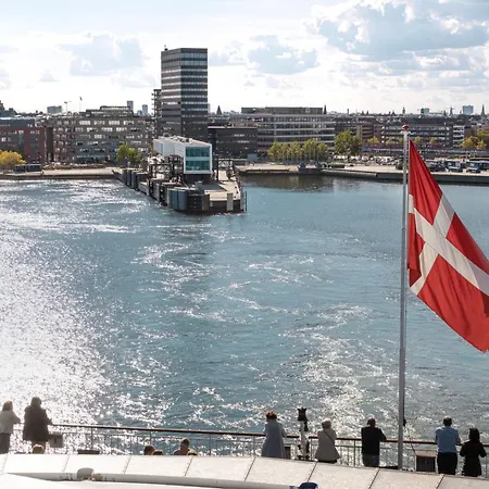 Go Nordic Cruiseline Minicruise - Copenhagen - *