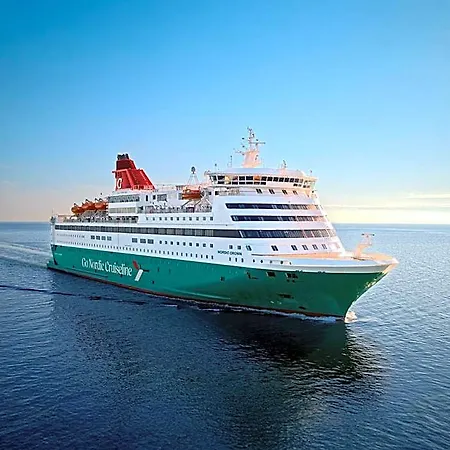  Go Nordic Cruiseline Minicruise - Copenhagen -