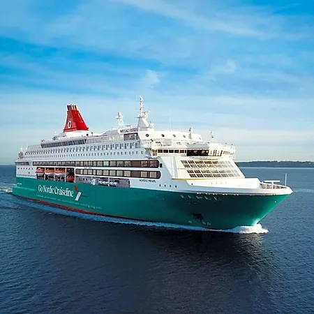  Go Nordic Cruiseline Minicruise - Copenhagen - *