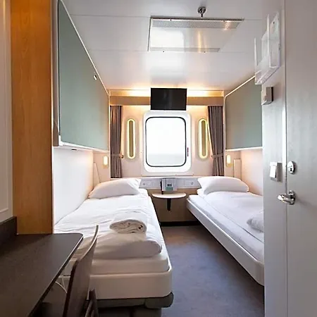 Go Nordic Cruiseline Minicruise - Copenhagen - *