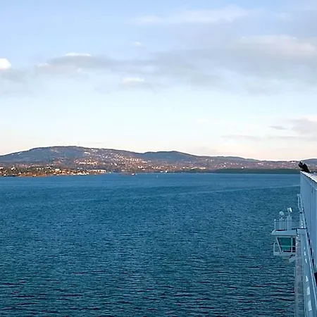 Go Nordic Cruiseline Minicruise - Copenhagen -  אוסלו