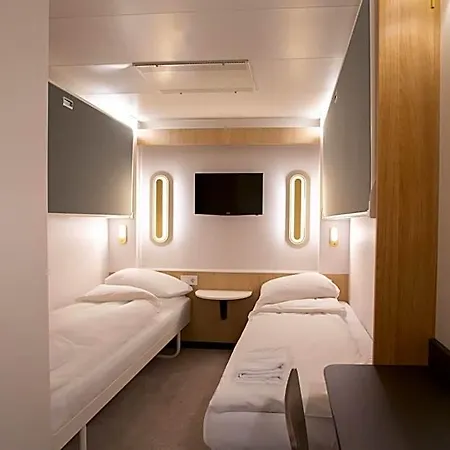  Go Nordic Cruiseline Minicruise - Copenhagen - *