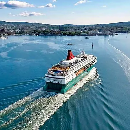 Go Nordic Cruiseline Minicruise - Copenhagen -  *
