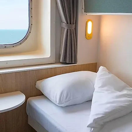 Go Nordic Cruiseline Minicruise - Copenhagen -  אוסלו
