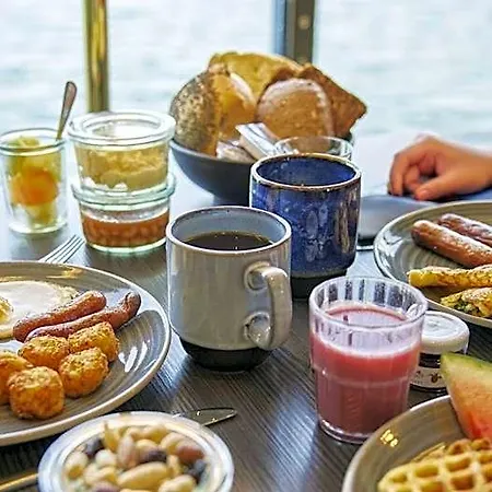  Go Nordic Cruiseline Minicruise - Copenhagen - אוסלו