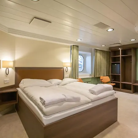 Go Nordic Cruiseline - Minicruise - Copenhagen - Oslo
