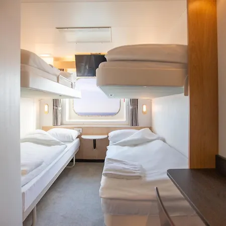 Go Nordic Cruiseline - Minicruise - Copenhagen -  Oslo
