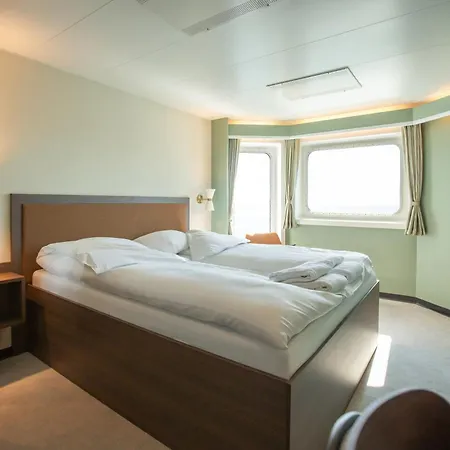 Go Nordic Cruiseline - Minicruise - Copenhagen - Oslo
