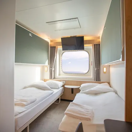 Go Nordic Cruiseline - Minicruise - Copenhagen -