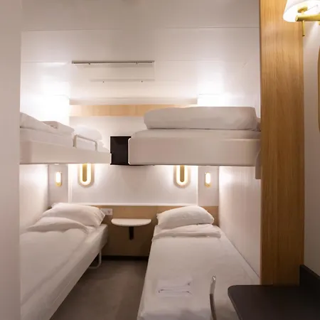 Go Nordic Cruiseline - Minicruise - Copenhagen - 