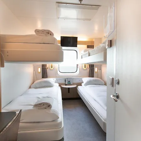 Go Nordic Cruiseline - Minicruise - Copenhagen - *