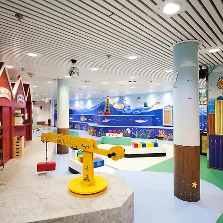 Go Nordic Cruiseline - Minicruise - Copenhagen - Oslo
