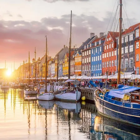 Go Nordic Cruiseline - Minicruise - Copenhagen - * Oslo