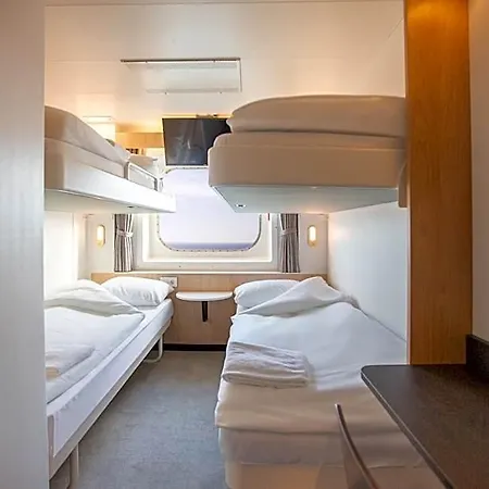 Go Nordic Cruiseline - Minicruise - Copenhagen -  *