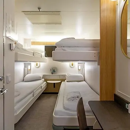 Go Nordic Cruiseline - Minicruise - Copenhagen - 奥斯陆