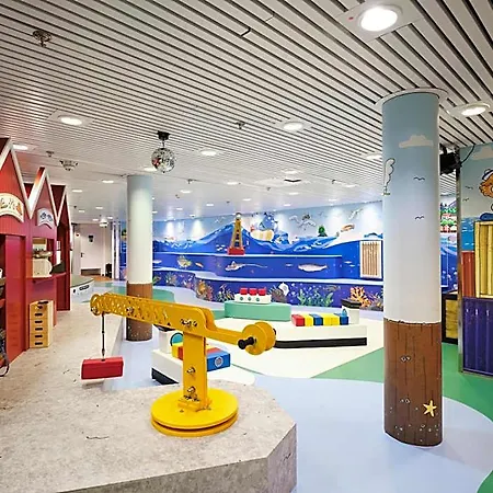 Go Nordic Cruiseline - Minicruise - Copenhagen -