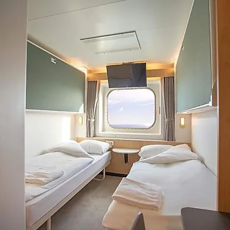  Go Nordic Cruiseline - Minicruise - Copenhagen - 奥斯陆