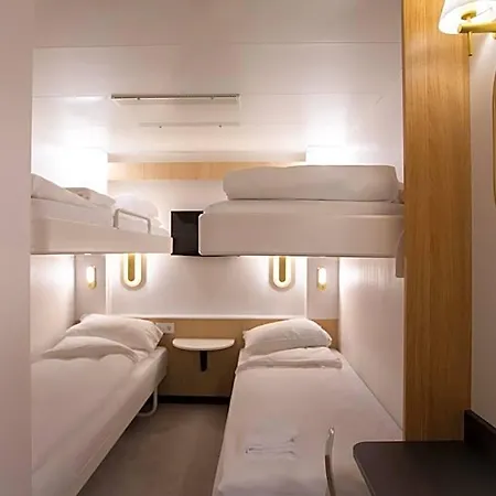 Go Nordic Cruiseline - Minicruise - Copenhagen - 奥斯陆