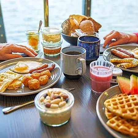  Go Nordic Cruiseline - Minicruise - Copenhagen - *