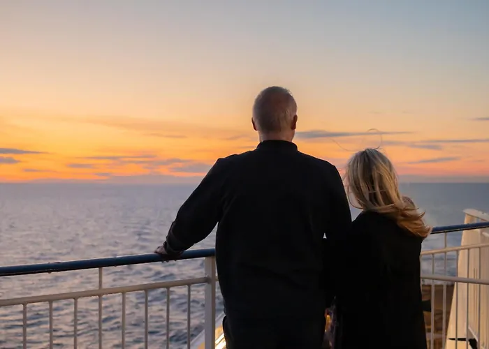  Go Nordic Cruiseline Minicruise - Copenhagen -