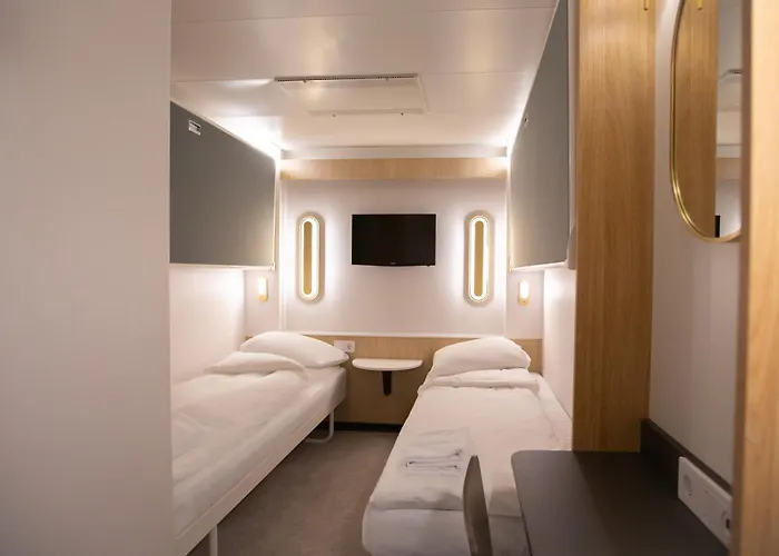 Go Nordic Cruiseline Minicruise - Copenhagen - 