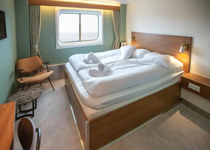  Go Nordic Cruiseline Minicruise - Copenhagen - 奥斯陆