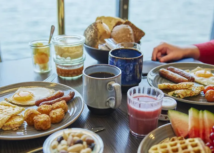 Go Nordic Cruiseline Minicruise - Copenhagen - 