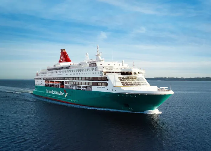 Go Nordic Cruiseline Minicruise - Copenhagen -  *