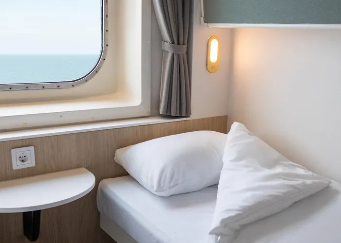 Go Nordic Cruiseline Minicruise - Copenhagen -