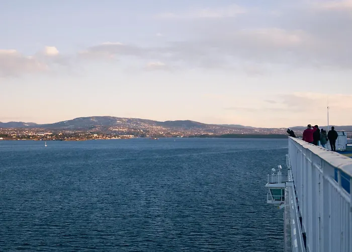 Go Nordic Cruiseline Minicruise - Copenhagen - 