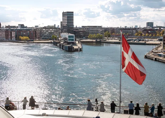 Go Nordic Cruiseline Minicruise - Copenhagen - *