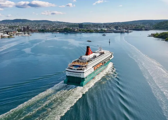  Go Nordic Cruiseline Minicruise - Copenhagen - Oslo